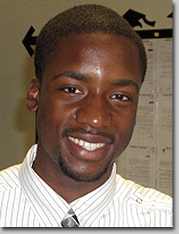 Jaren Davis Class of '09 Valedictorian