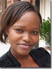 Khadijah Mtewa Class of 2005